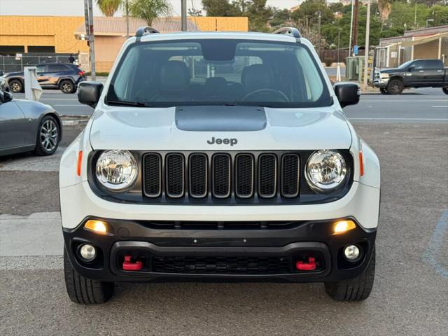 2017 Jeep Renegade Trailhawk 4x4