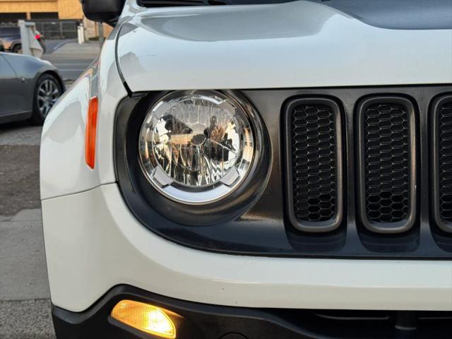 2017 Jeep Renegade Trailhawk 4x4