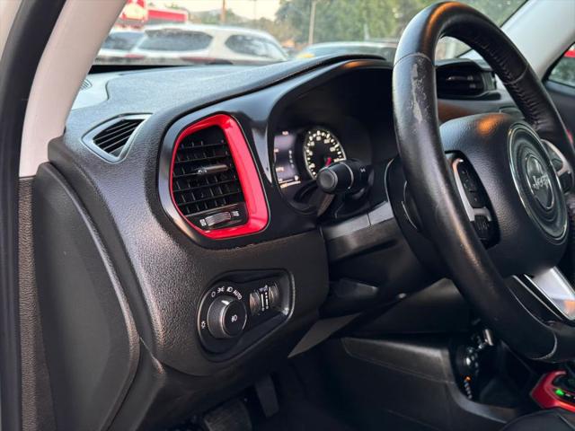 2017 Jeep Renegade Trailhawk 4x4