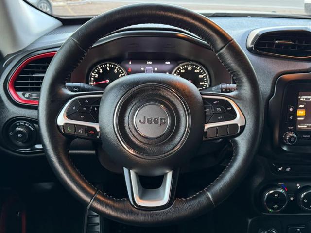 2017 Jeep Renegade Trailhawk 4x4