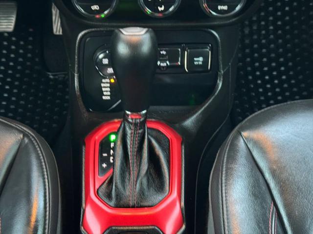 2017 Jeep Renegade Trailhawk 4x4