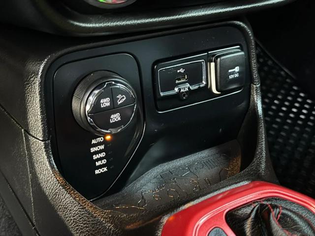 2017 Jeep Renegade Trailhawk 4x4