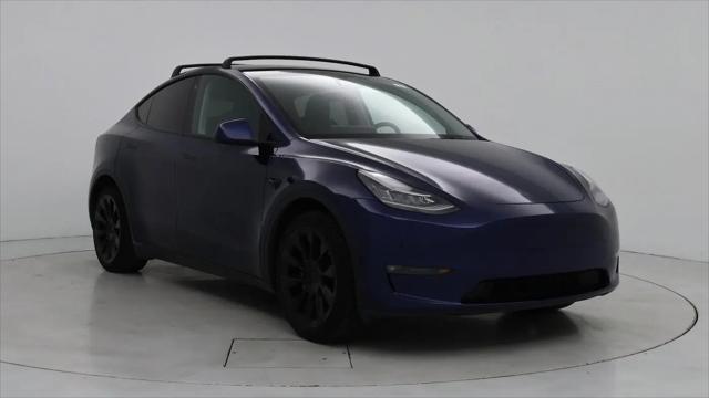 2021 Tesla Model Y Long Range Dual Motor All-Wheel Drive for sale in Reno, NV