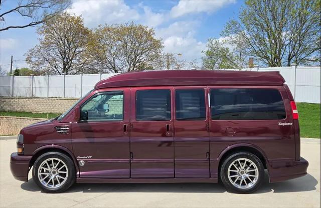 2012 GMC Savana Upfitter for sale in Addison, IL