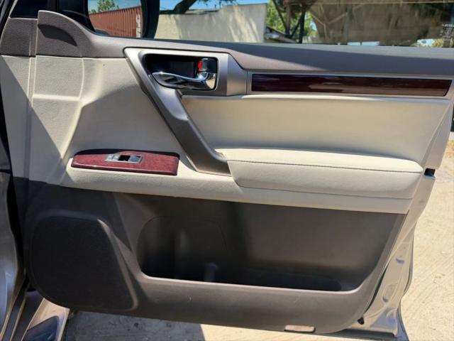 2014 Lexus GX 460 460