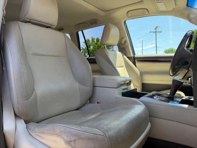 2014 Lexus GX 460 460