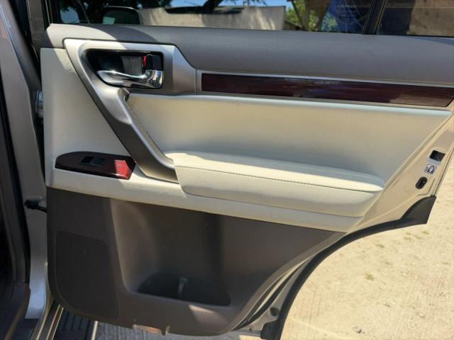 2014 Lexus GX 460 460