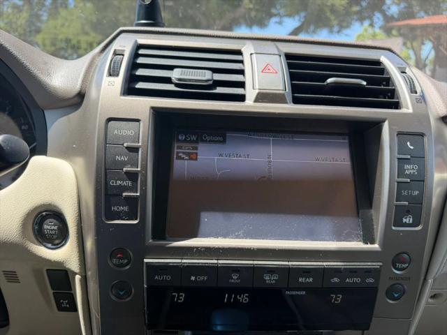 2014 Lexus GX 460 460