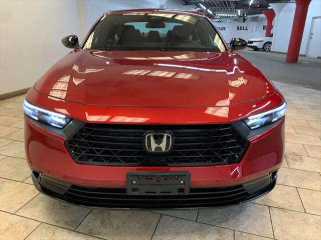 2024 Honda Accord Hybrid Sport-L
