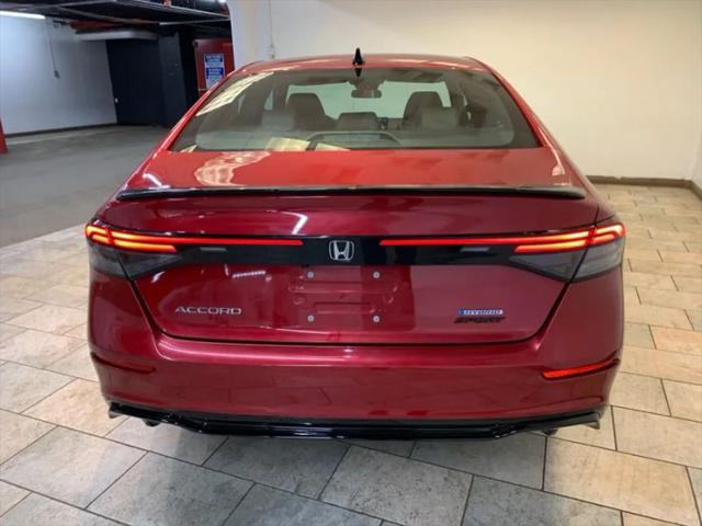 2024 Honda Accord Hybrid Sport-L