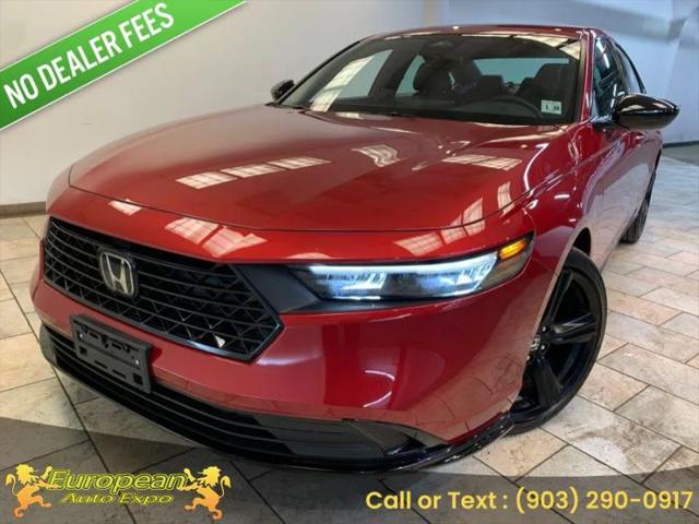 2024 Honda Accord Hybrid Sport-L for sale in Lodi, NJ