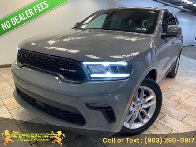 2022 Dodge Durango GT Plus AWD for sale in Lodi, NJ