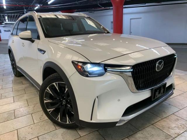 2024 Mazda X-90 Premium