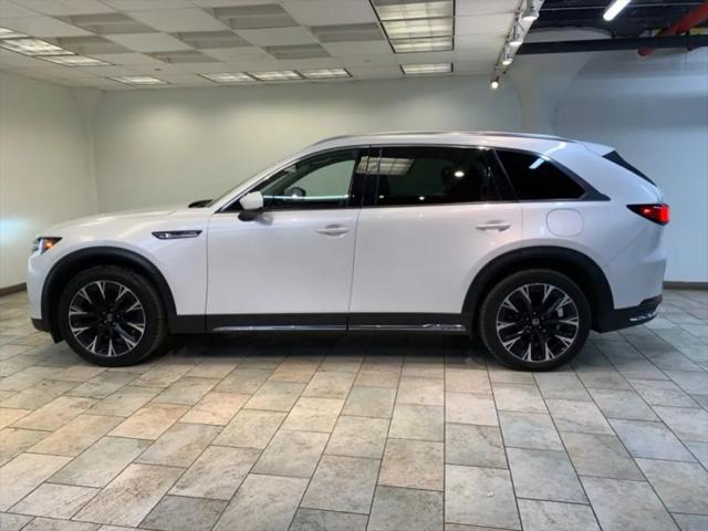 2024 Mazda X-90 Premium
