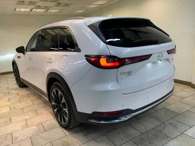 2024 Mazda X-90 Premium