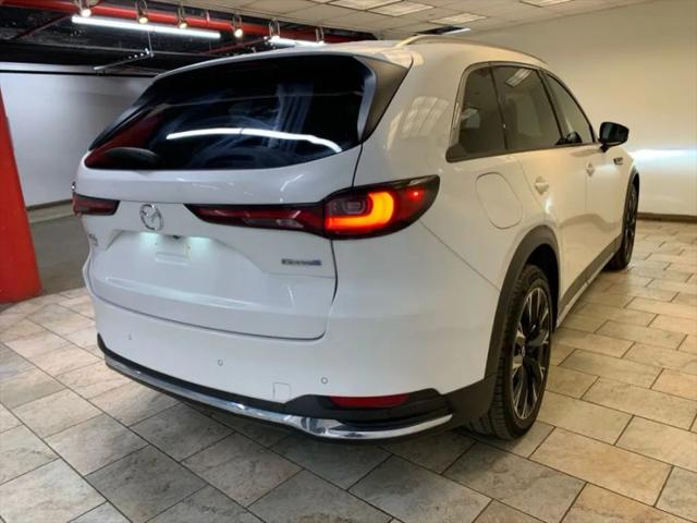 2024 Mazda X-90 Premium
