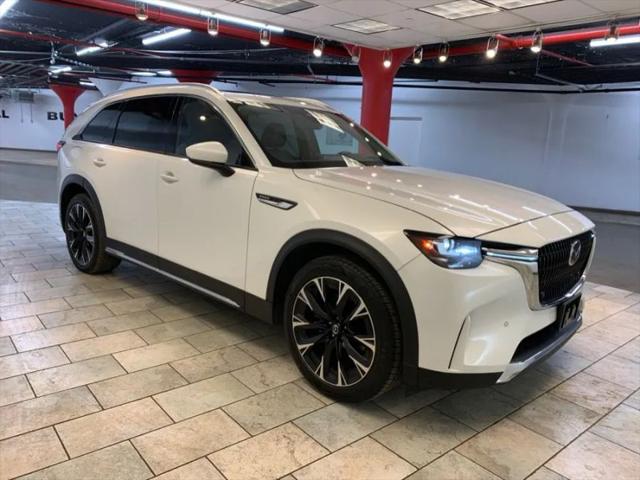 2024 Mazda X-90 Premium