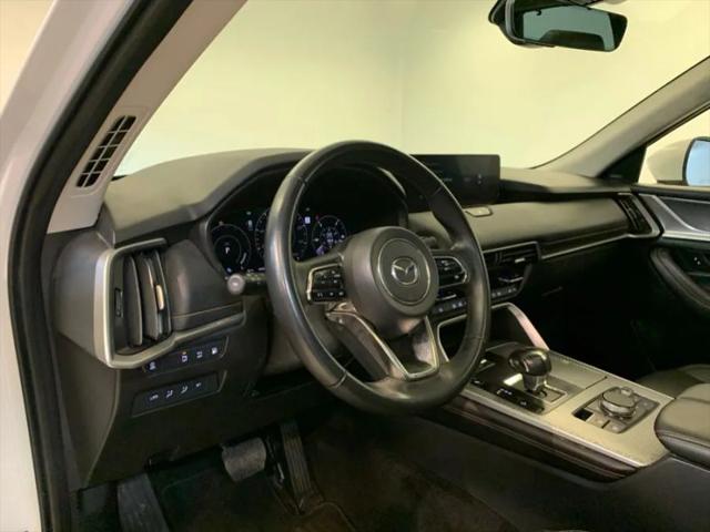 2024 Mazda X-90 Premium