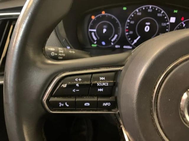 2024 Mazda X-90 Premium