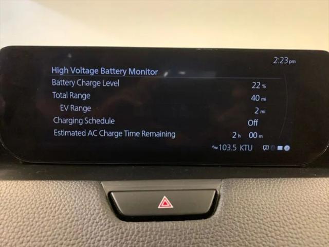 2024 Mazda X-90 Premium