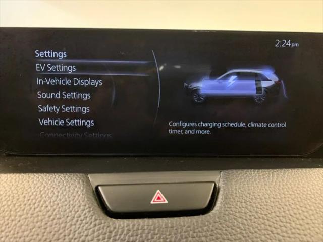 2024 Mazda X-90 Premium