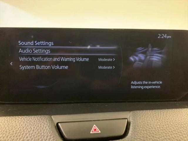 2024 Mazda X-90 Premium