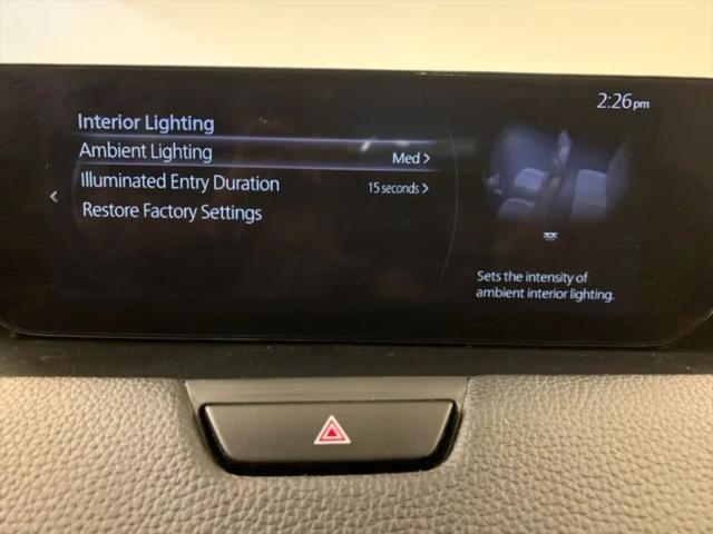 2024 Mazda X-90 Premium