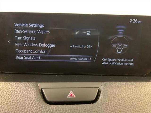 2024 Mazda X-90 Premium