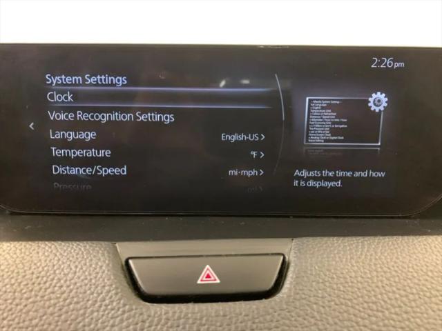 2024 Mazda X-90 Premium