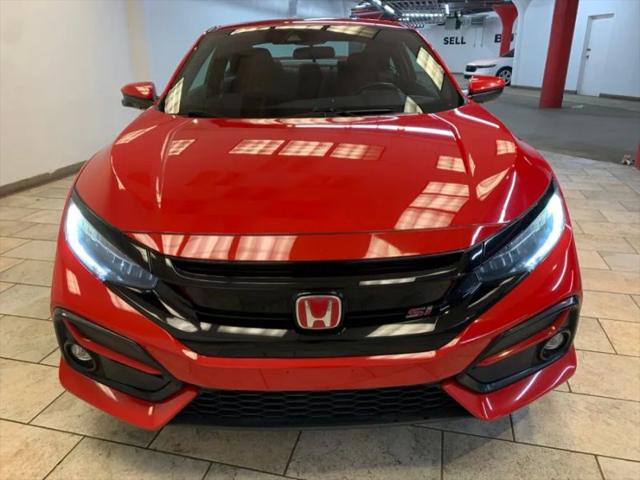 2020 Honda Civic Coupe