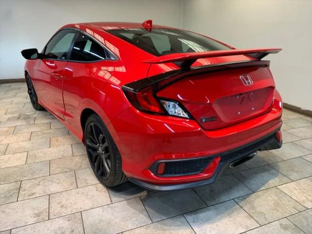 2020 Honda Civic Coupe