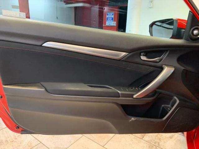 2020 Honda Civic Coupe