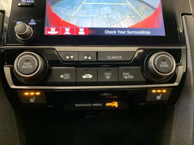 2020 Honda Civic Coupe