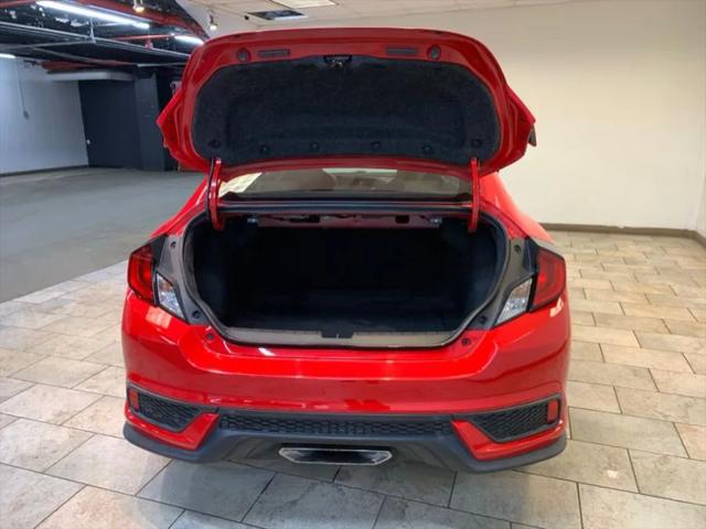 2020 Honda Civic Coupe