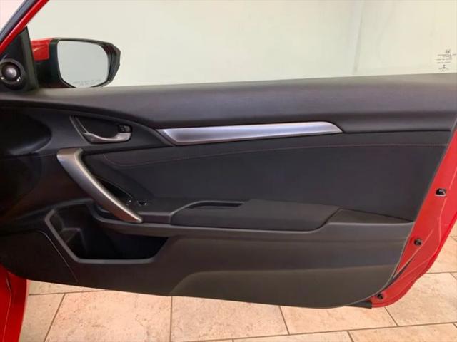 2020 Honda Civic Coupe