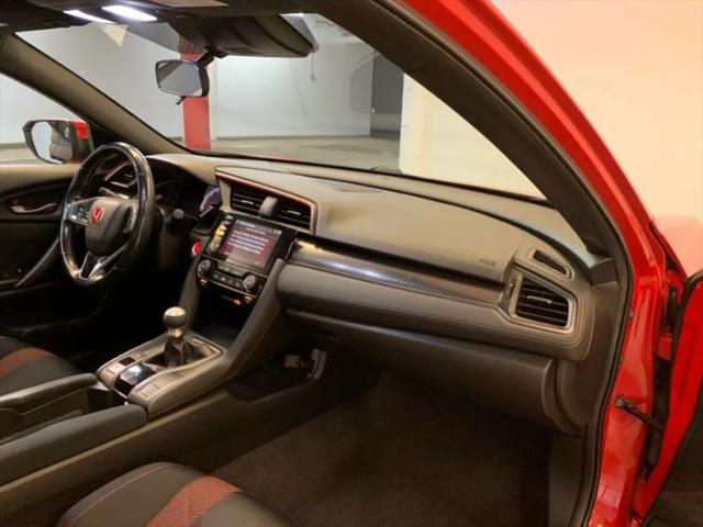 2020 Honda Civic Coupe