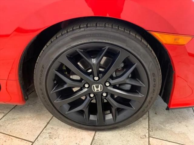2020 Honda Civic Coupe