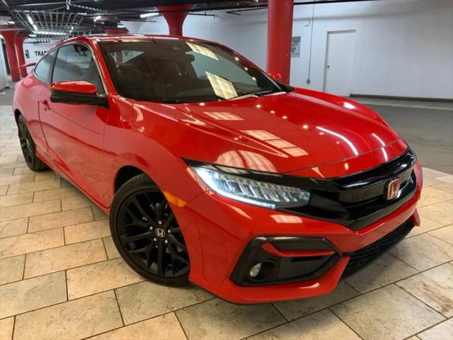 2020 Honda Civic Coupe