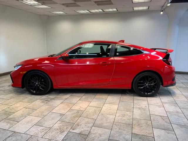 2020 Honda Civic Coupe