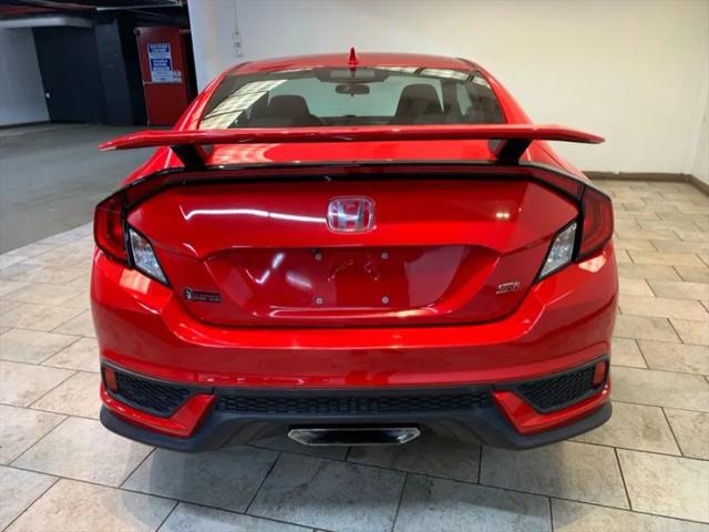 2020 Honda Civic Coupe