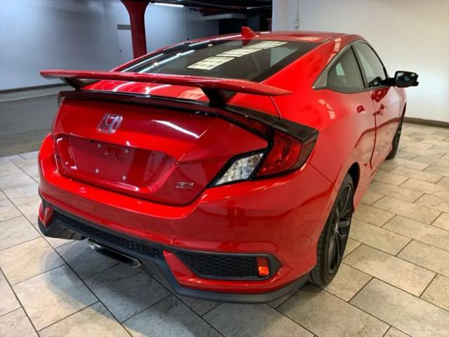 2020 Honda Civic Coupe