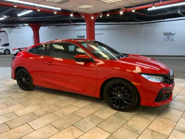 2020 Honda Civic Coupe