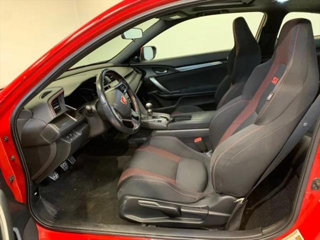 2020 Honda Civic Coupe