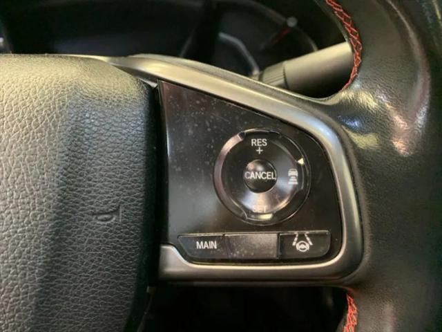 2020 Honda Civic Coupe