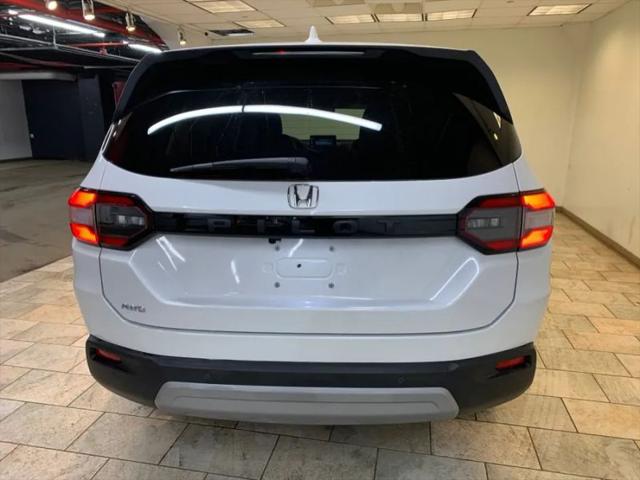 2024 Honda Pilot EX-L 7 Passenger