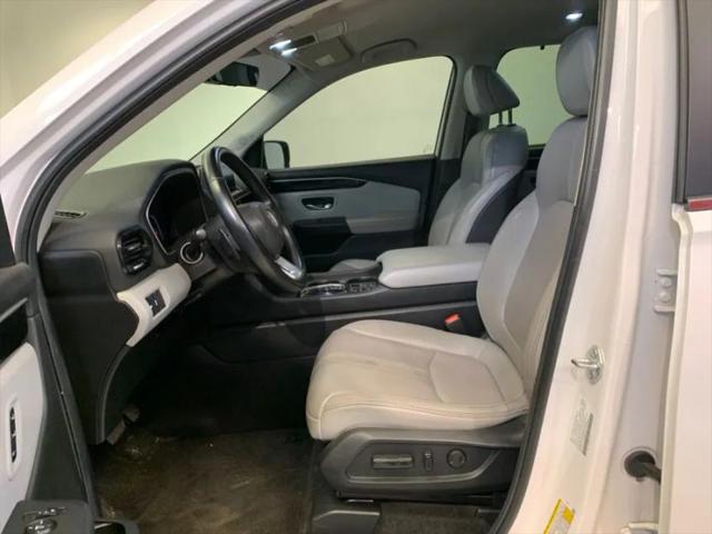 2024 Honda Pilot EX-L 7 Passenger