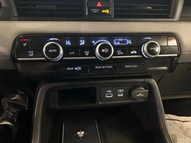 2024 Honda Pilot EX-L 7 Passenger