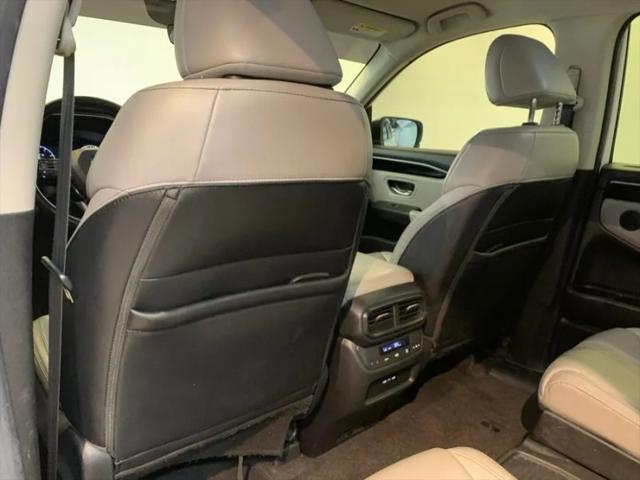 2024 Honda Pilot EX-L 7 Passenger