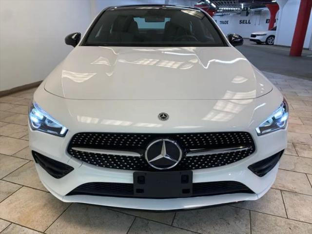 2023 Mercedes-Benz CLA 250 4MATIC
