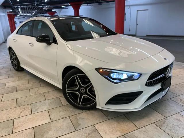 2023 Mercedes-Benz CLA 250 4MATIC